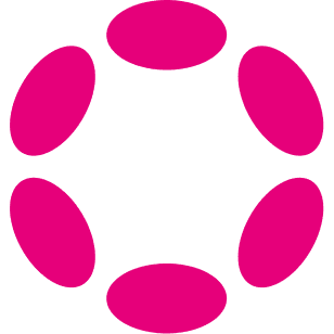 Polkadot logo
